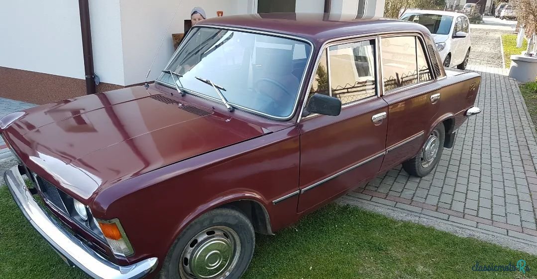 1980' Fiat 125P photo #2