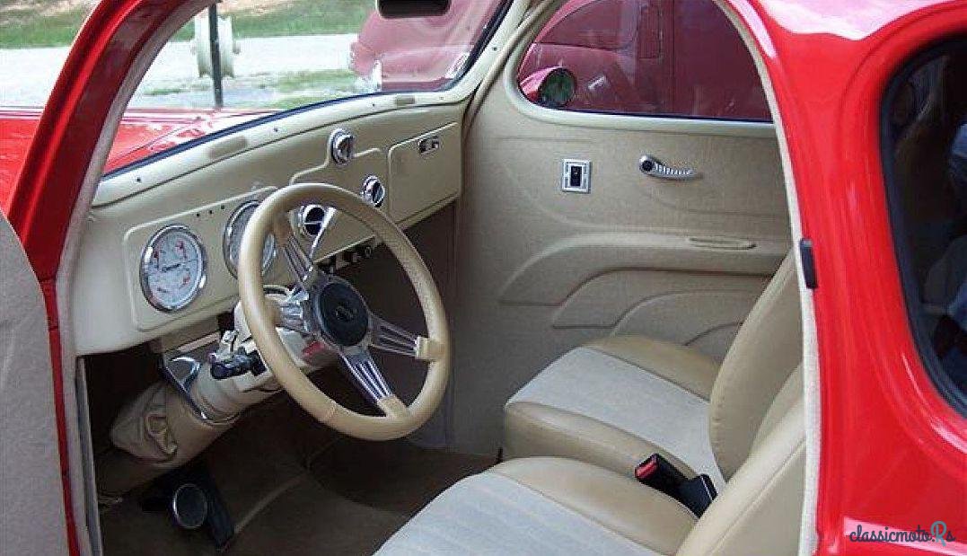 1937' Plymouth Business photo #4