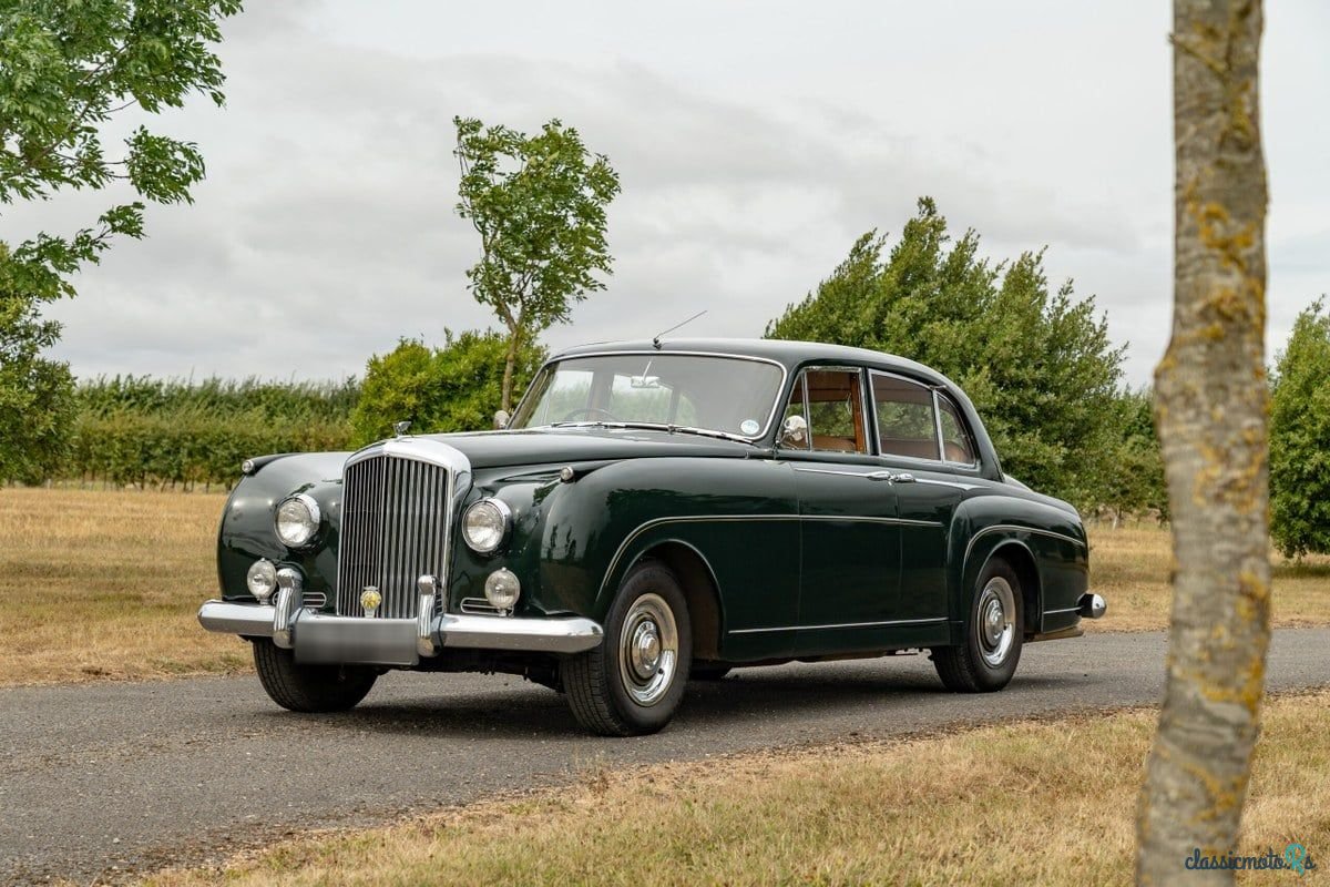 1956' Bentley R Type photo #1