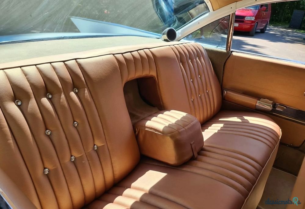 1960' Cadillac Deville photo #5