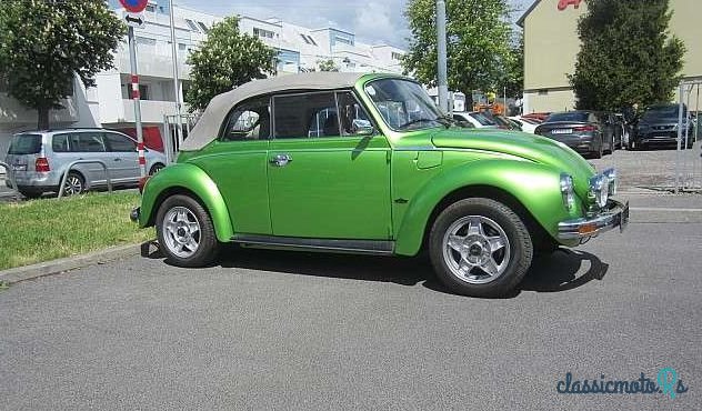 1976' Volkswagen Käfer photo #1