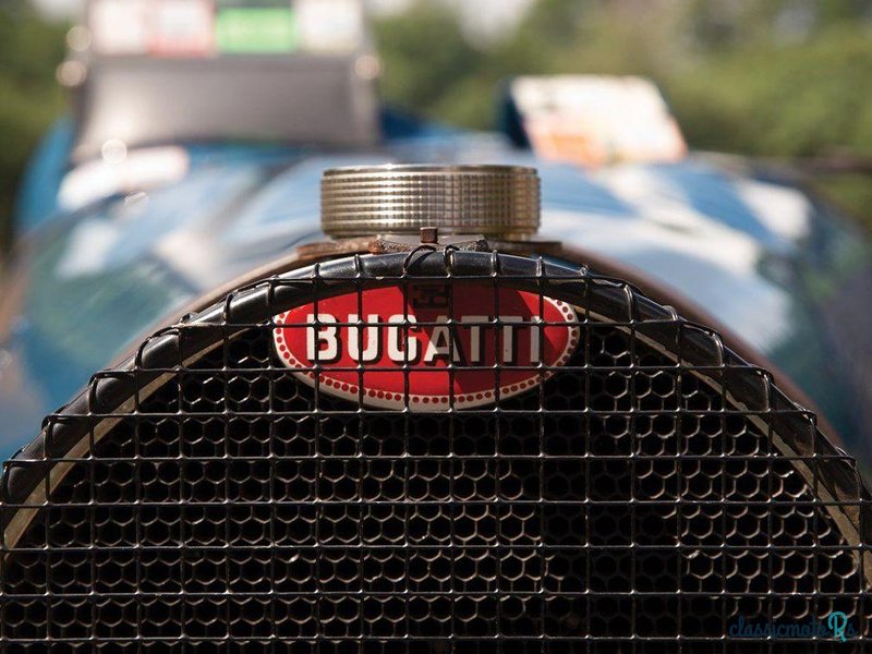 1928' Bugatti Type 35B Replica photo #4