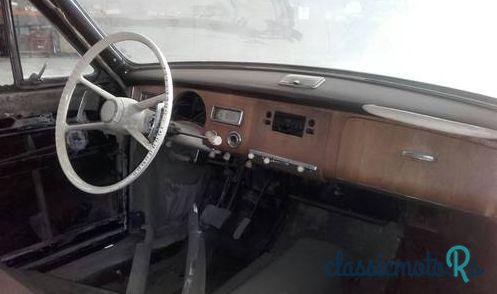 1960' BMW 502 photo #4