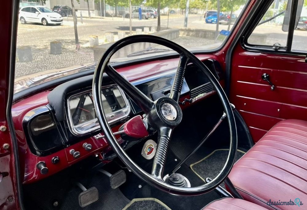 1978' Bedford J3 photo #6