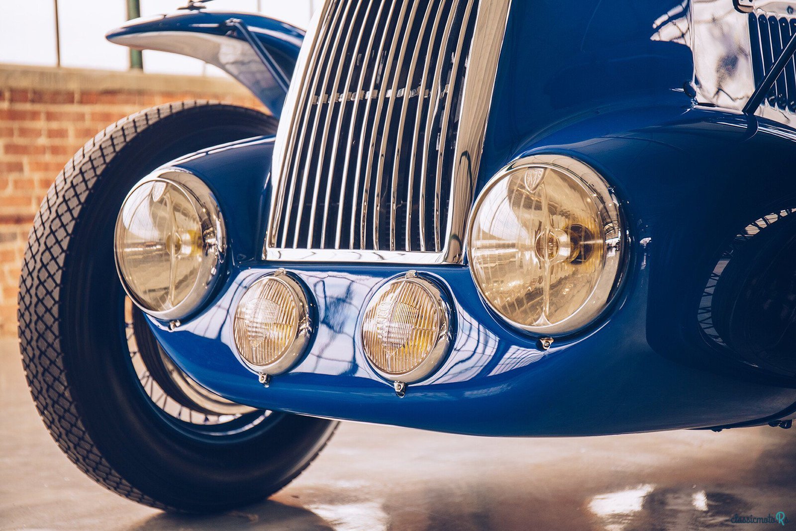 1939' Delage D6 photo #2