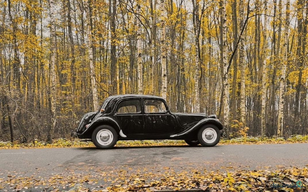 1955' Citroen BL11 for sale. Poland