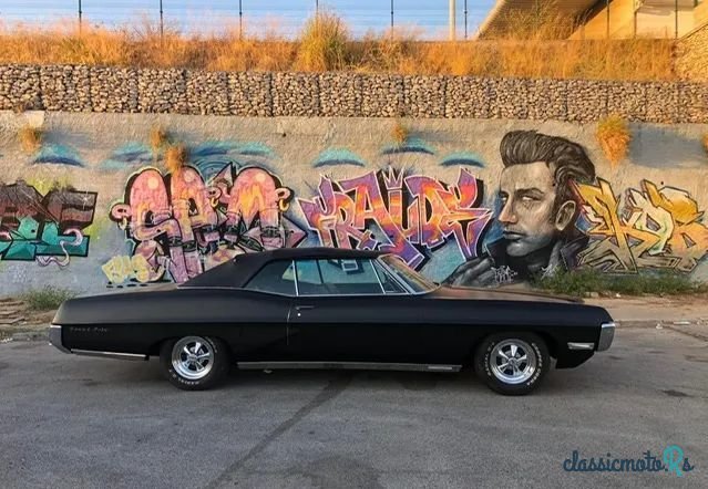 1967' Pontiac Grand Prix photo #3