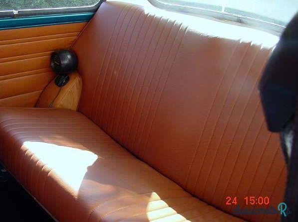 1973' MINI Mini 1000 MK III photo #4