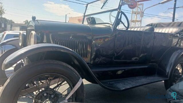 1926' Ford Model T photo #6