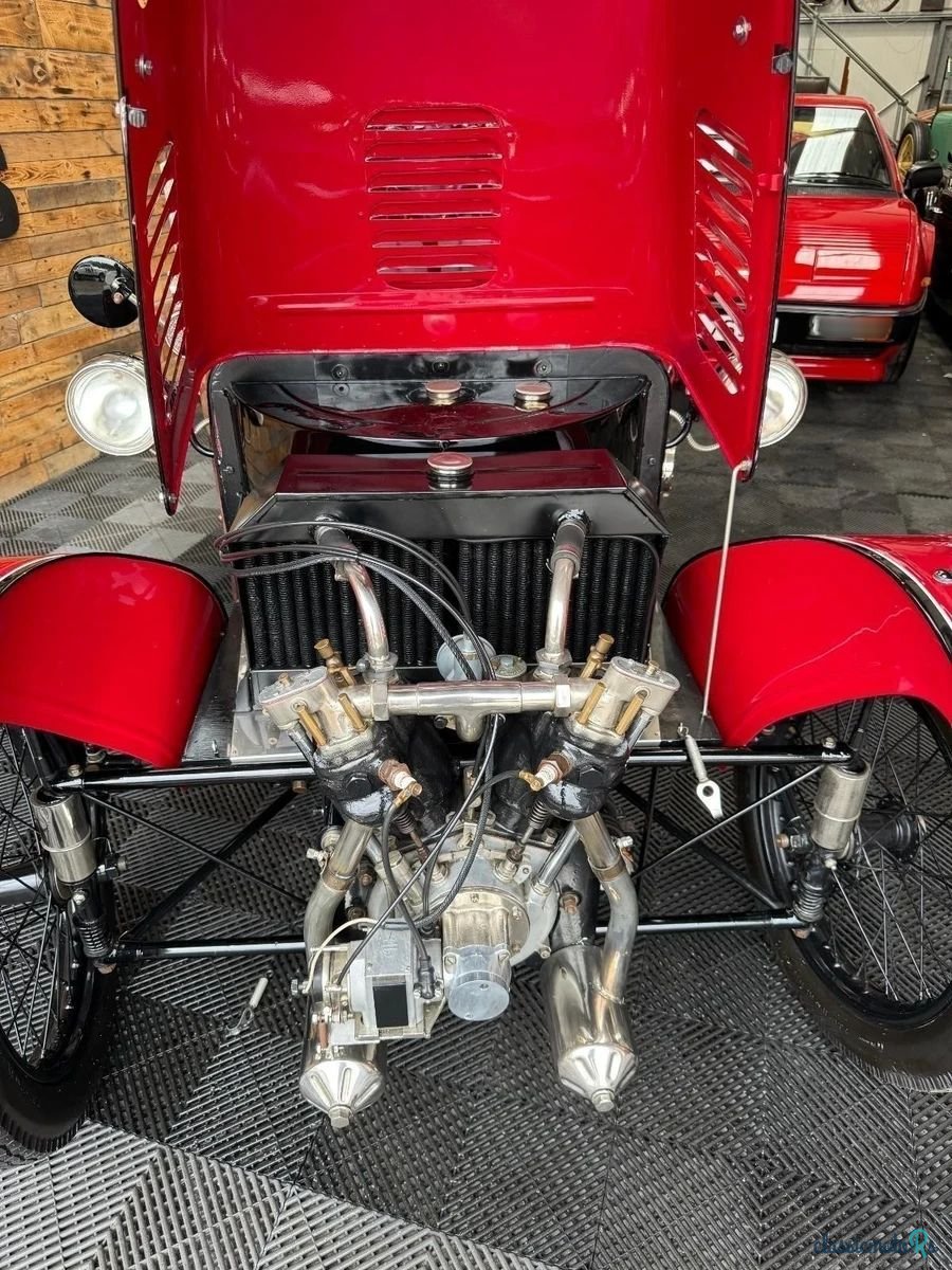 1922' Morgan 4 Seater photo #2