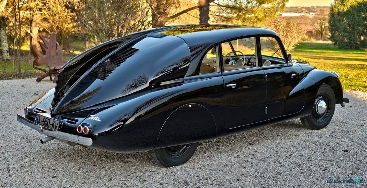 1941' Tatra T87 photo #1