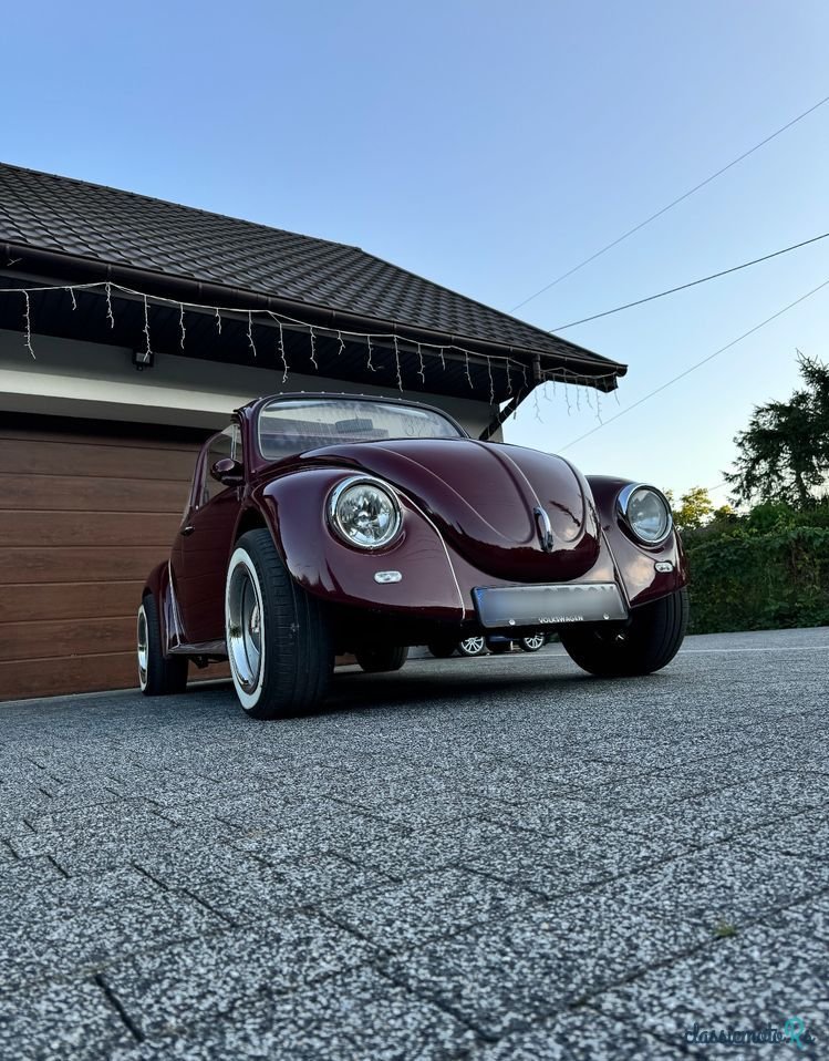1962' Volkswagen Garbus photo #1