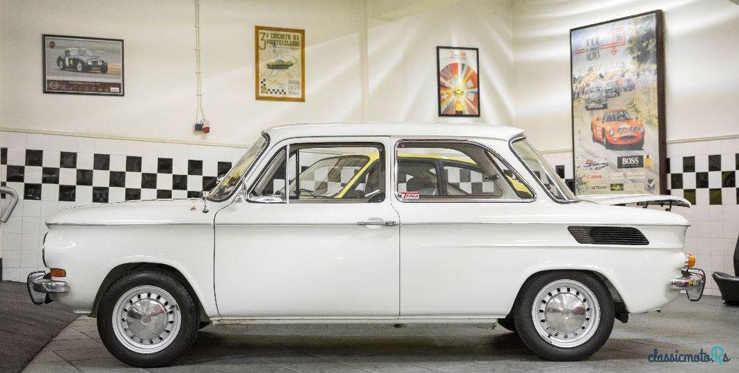 1968' NSU Tt photo #4