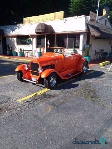 1929' Ford Model A photo #1