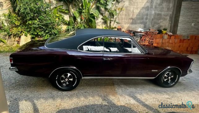 1973' Chevrolet Opala photo #5