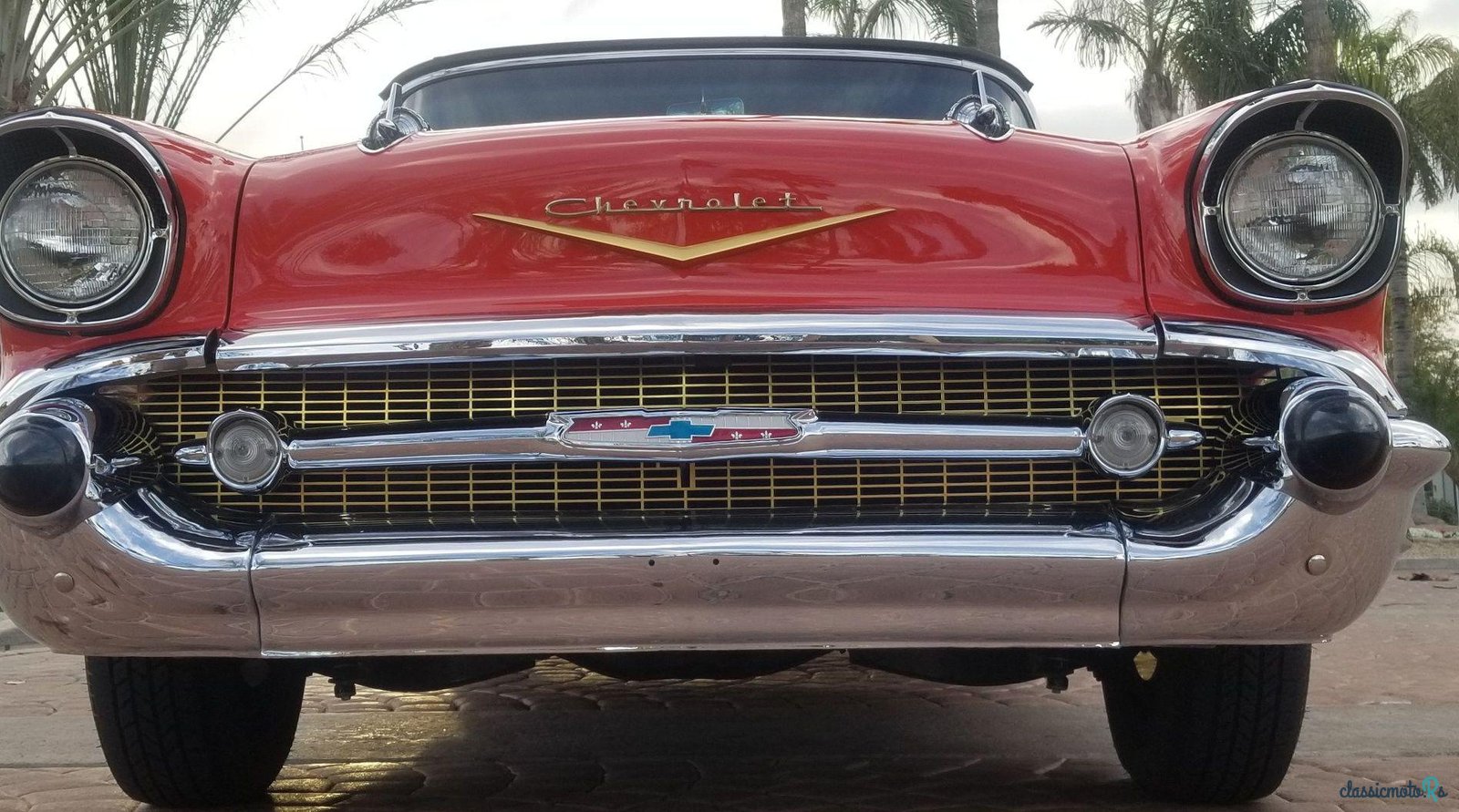 1957' Chevrolet Bel Air photo #1