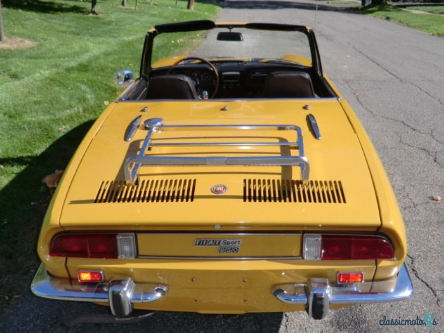 1970' Fiat 850 photo #2
