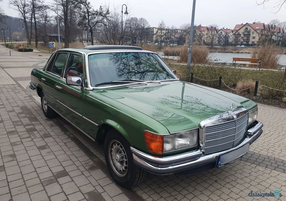 1979' Mercedes-Benz Klasa S photo #2