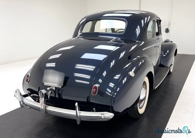 1940' Chevrolet Special Deluxe photo #5