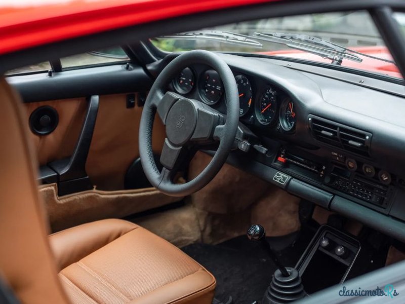 1984' Porsche 911 photo #4