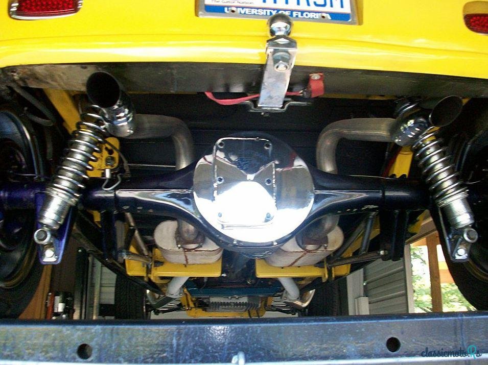 1932' Chevrolet Custom photo #6