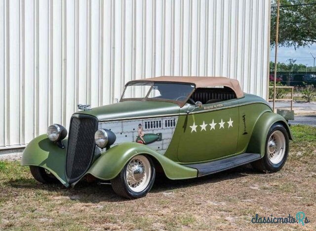 1933' Ford photo #2