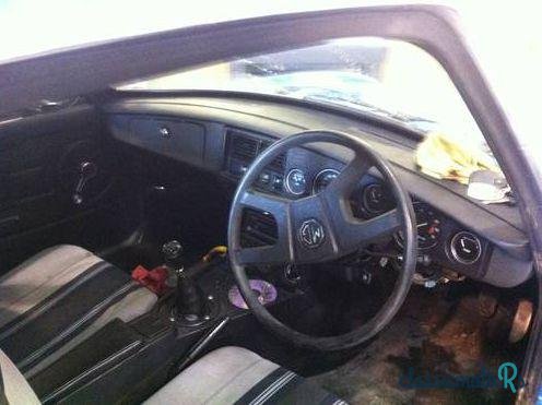 1978' MG Mgb Gt B Gt photo #4