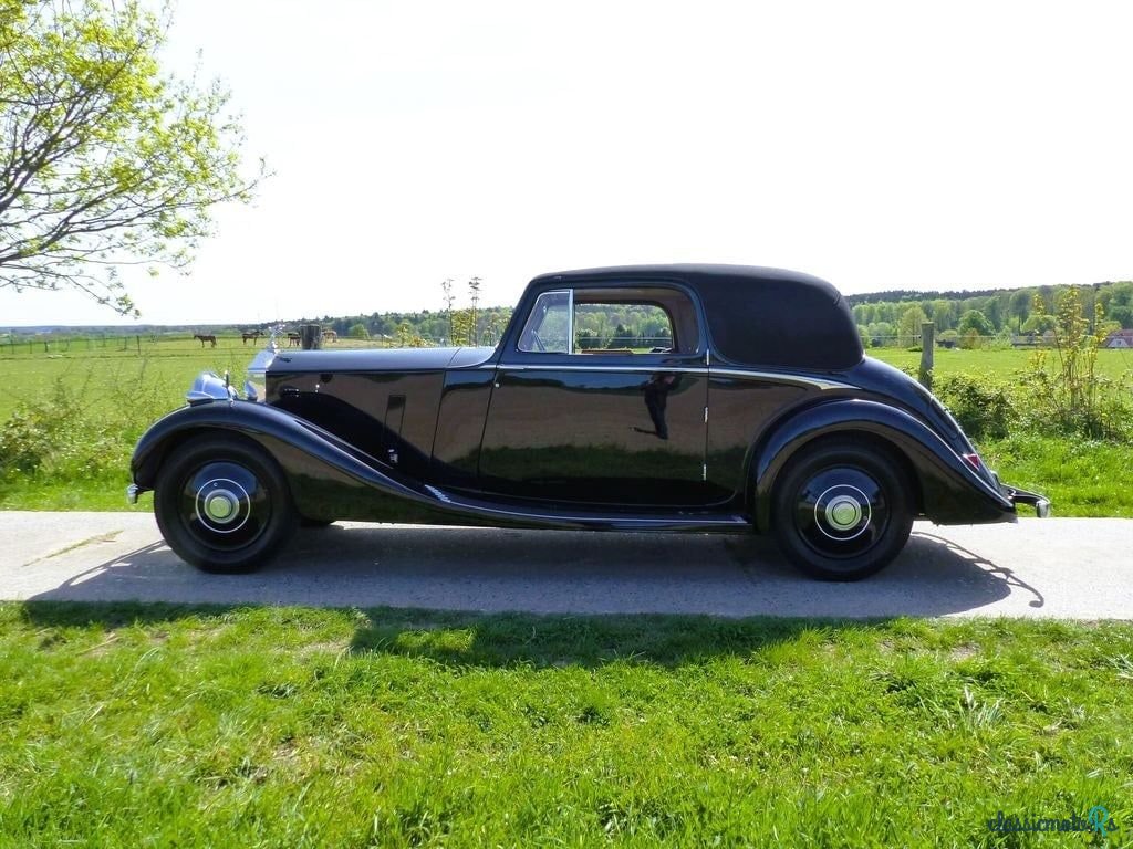 1936' Rolls-Royce 25/30 photo #3