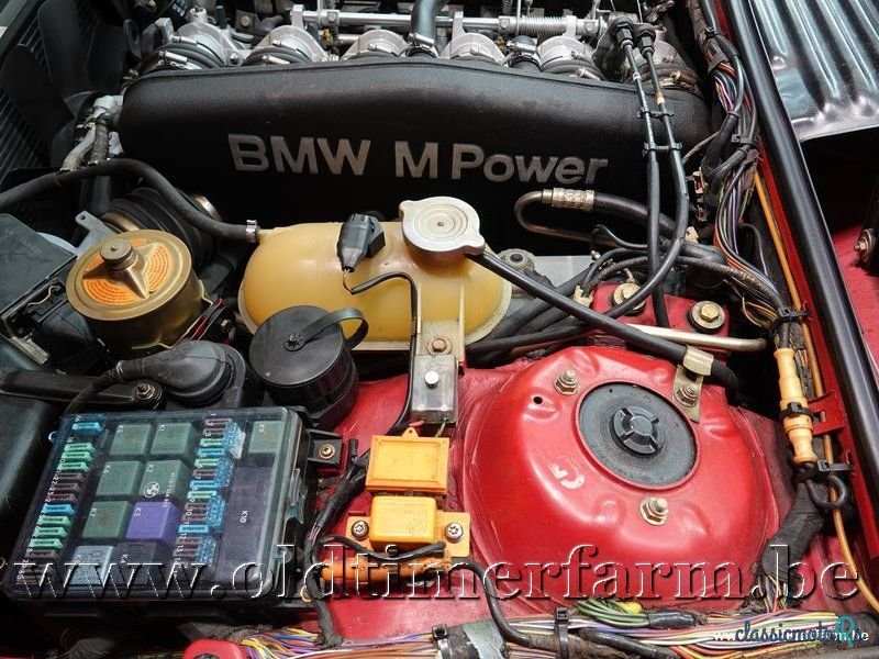 1987' BMW M6 '87 CH1183 photo #7