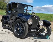 1920' Brewster Knight photo #1