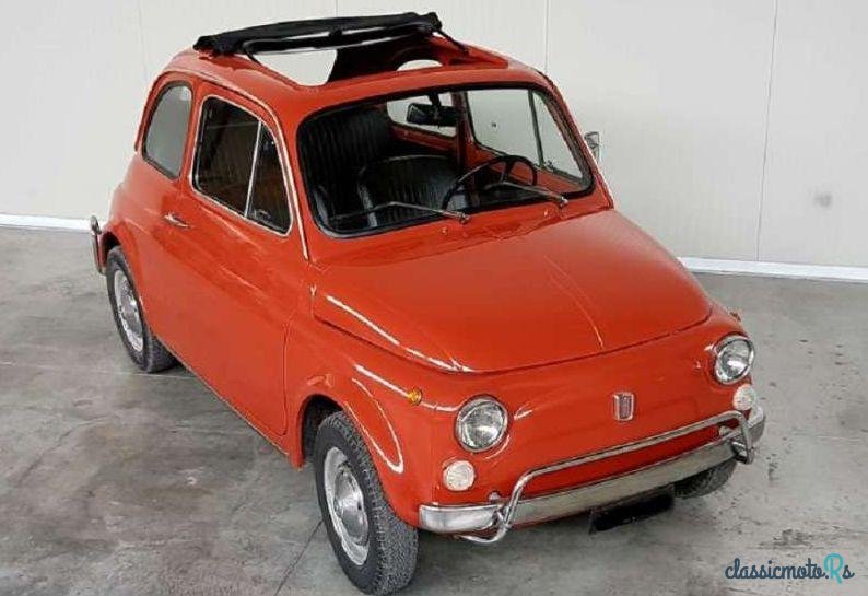1970' Fiat 500 photo #4