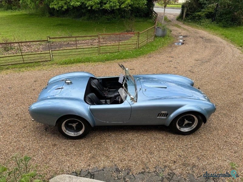 1975' AC Cobra photo #4