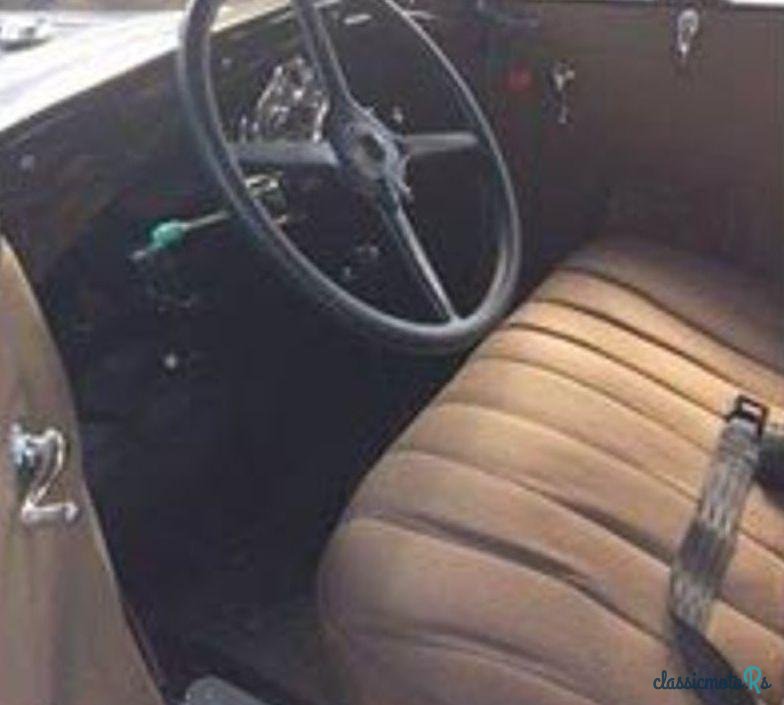 1930' Ford Model A photo #1