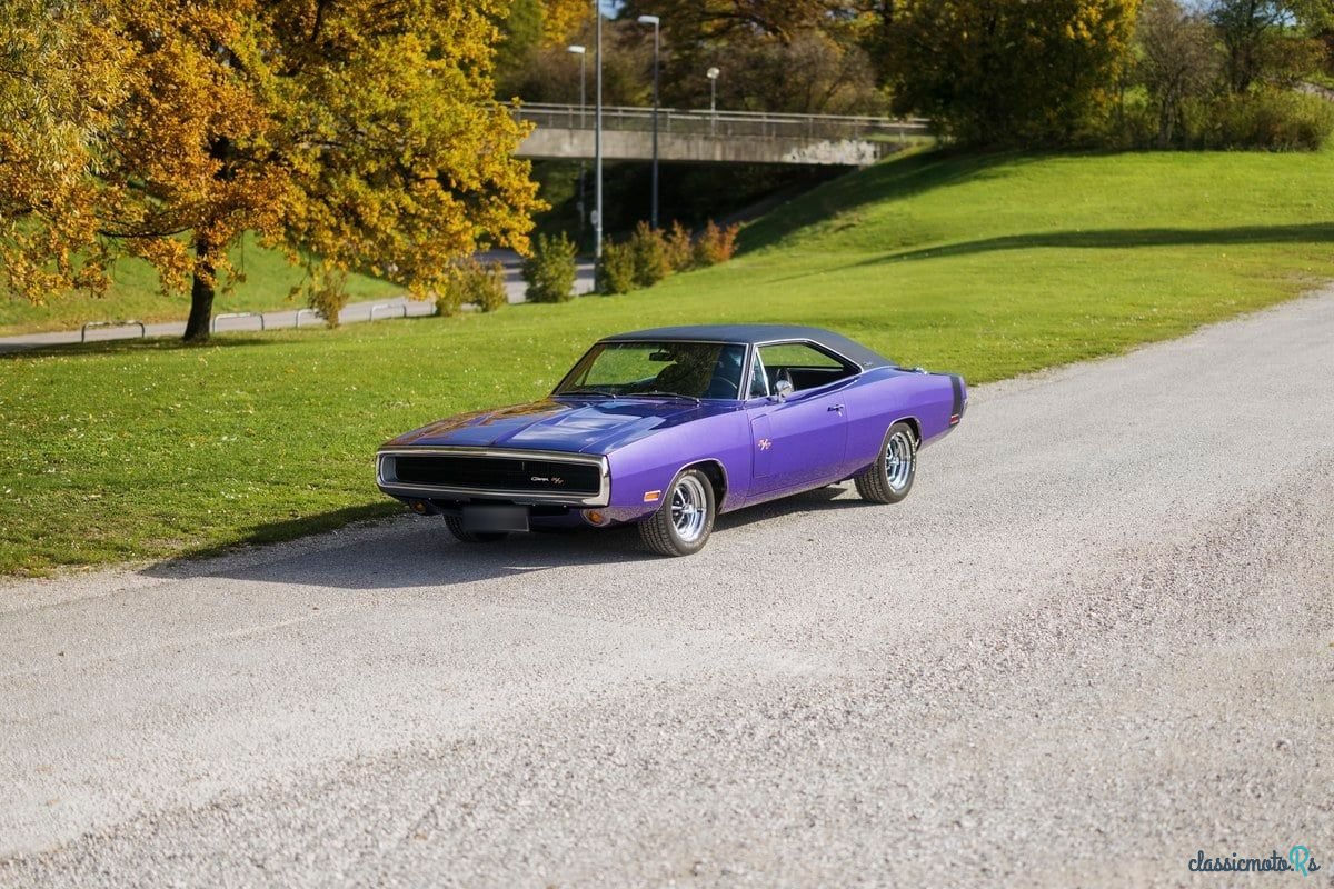 1970' Dodge Charger photo #1