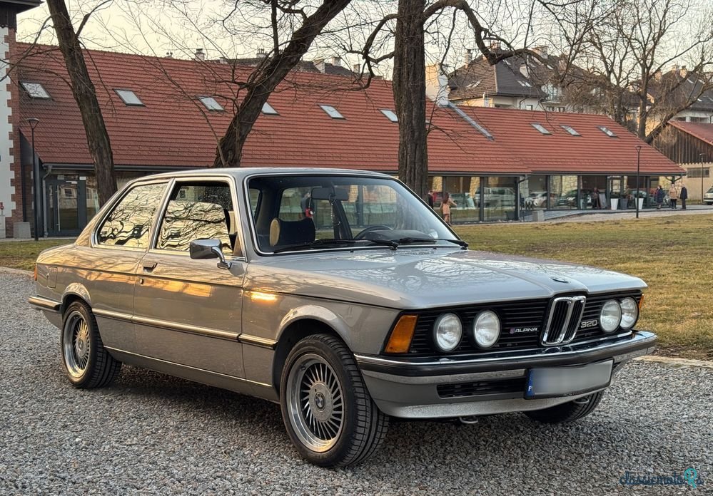 1979' BMW Seria 3 320 photo #4