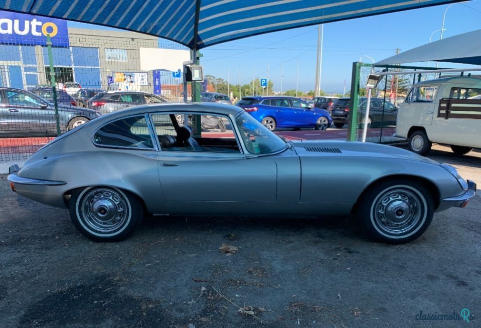 1972' Jaguar E-Type photo #4