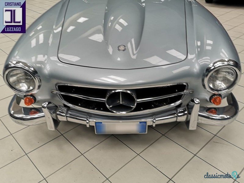 1959' Mercedes-Benz Sl Class photo #6