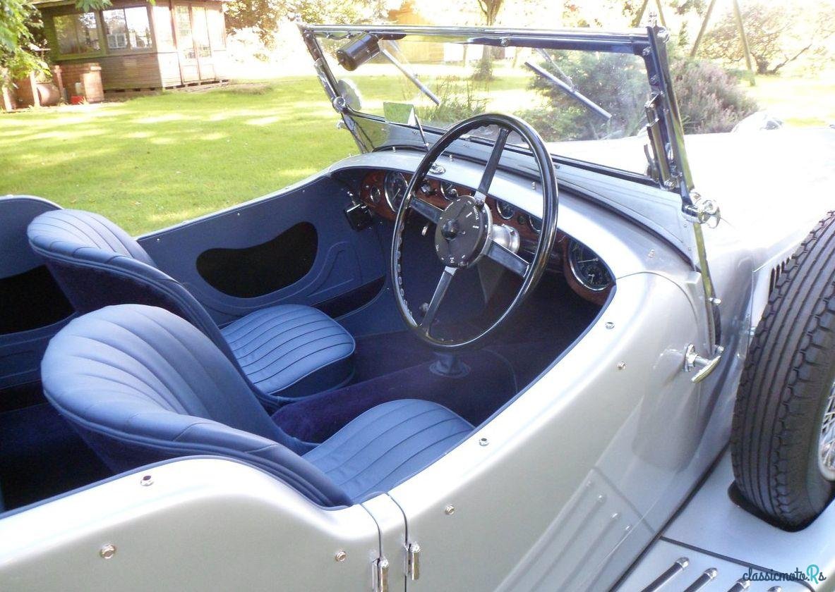 1940' Alvis Speed 25 photo #4