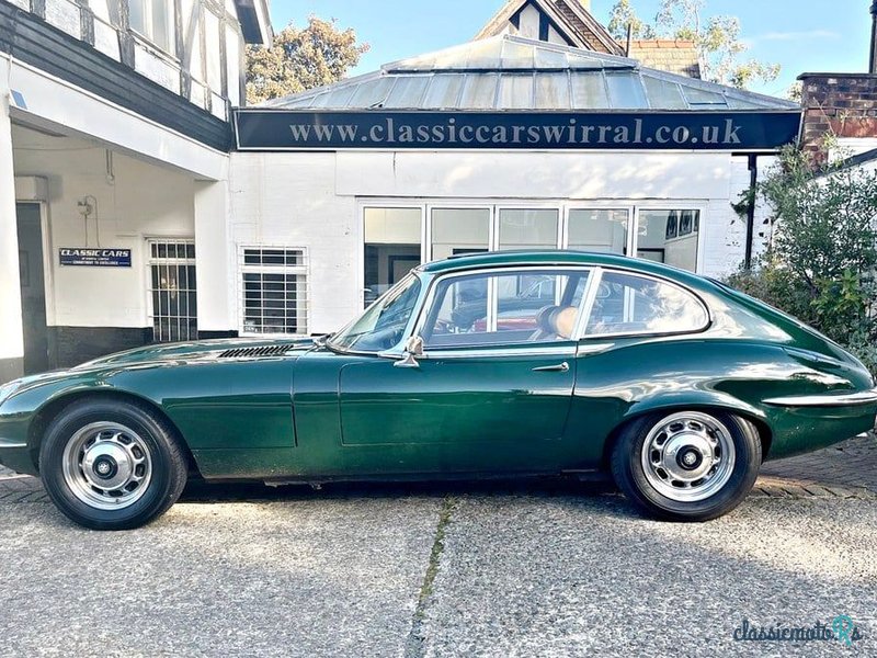 1971' Jaguar E-Type photo #3