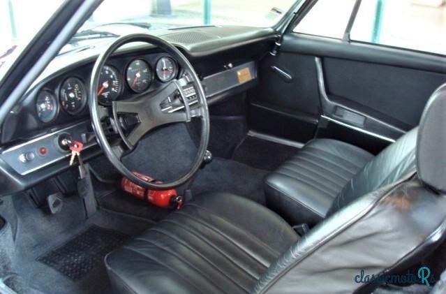 1972' Porsche 911 S 2.4 photo #6