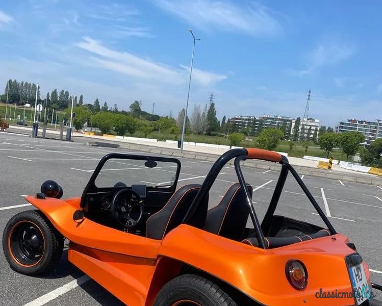 1963' Volkswagen Buggy photo #4