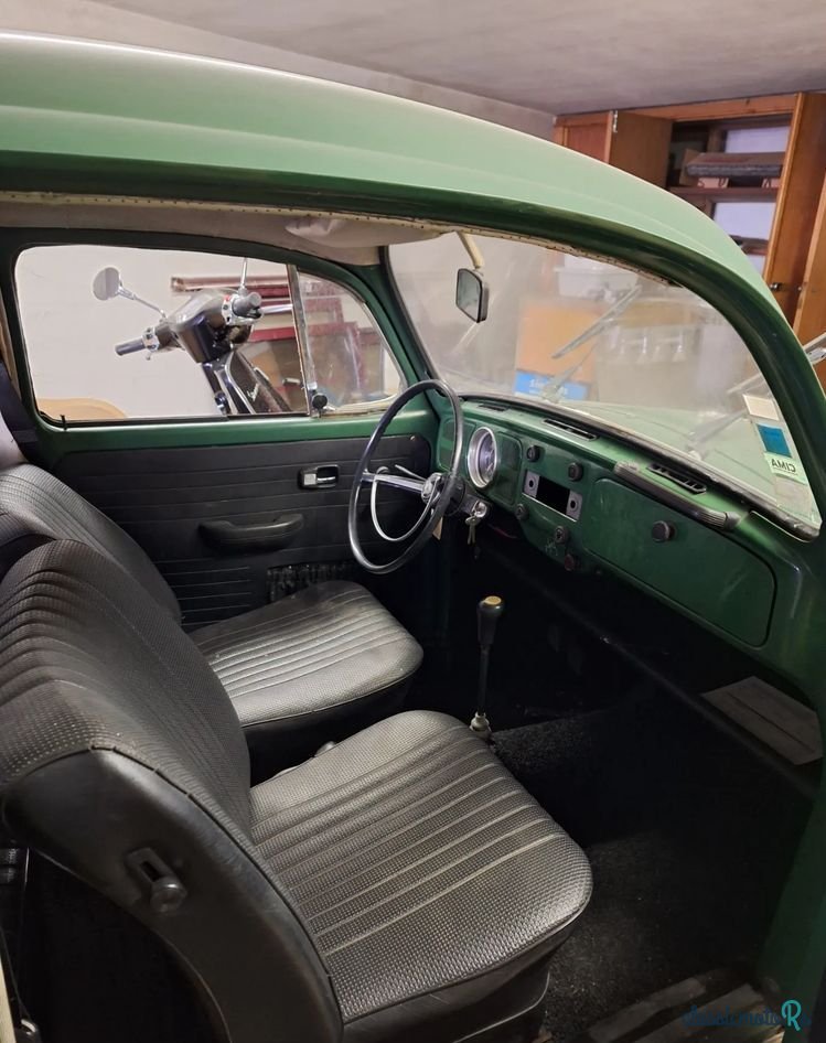 1970' Volkswagen Carocha photo #5