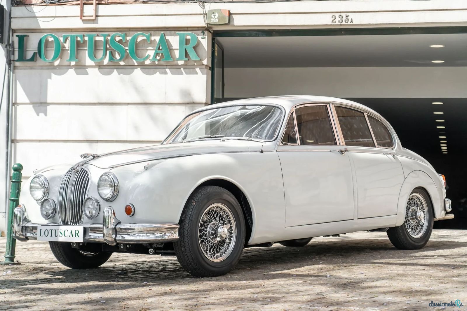 1960' Jaguar Mk-Ii photo #1