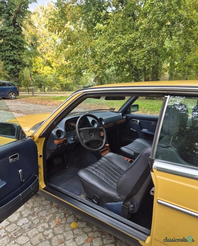 1977' Mercedes-Benz W123 photo #5