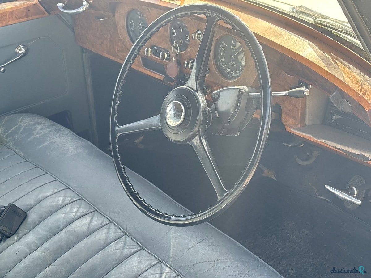 1959' Bentley S1 photo #3