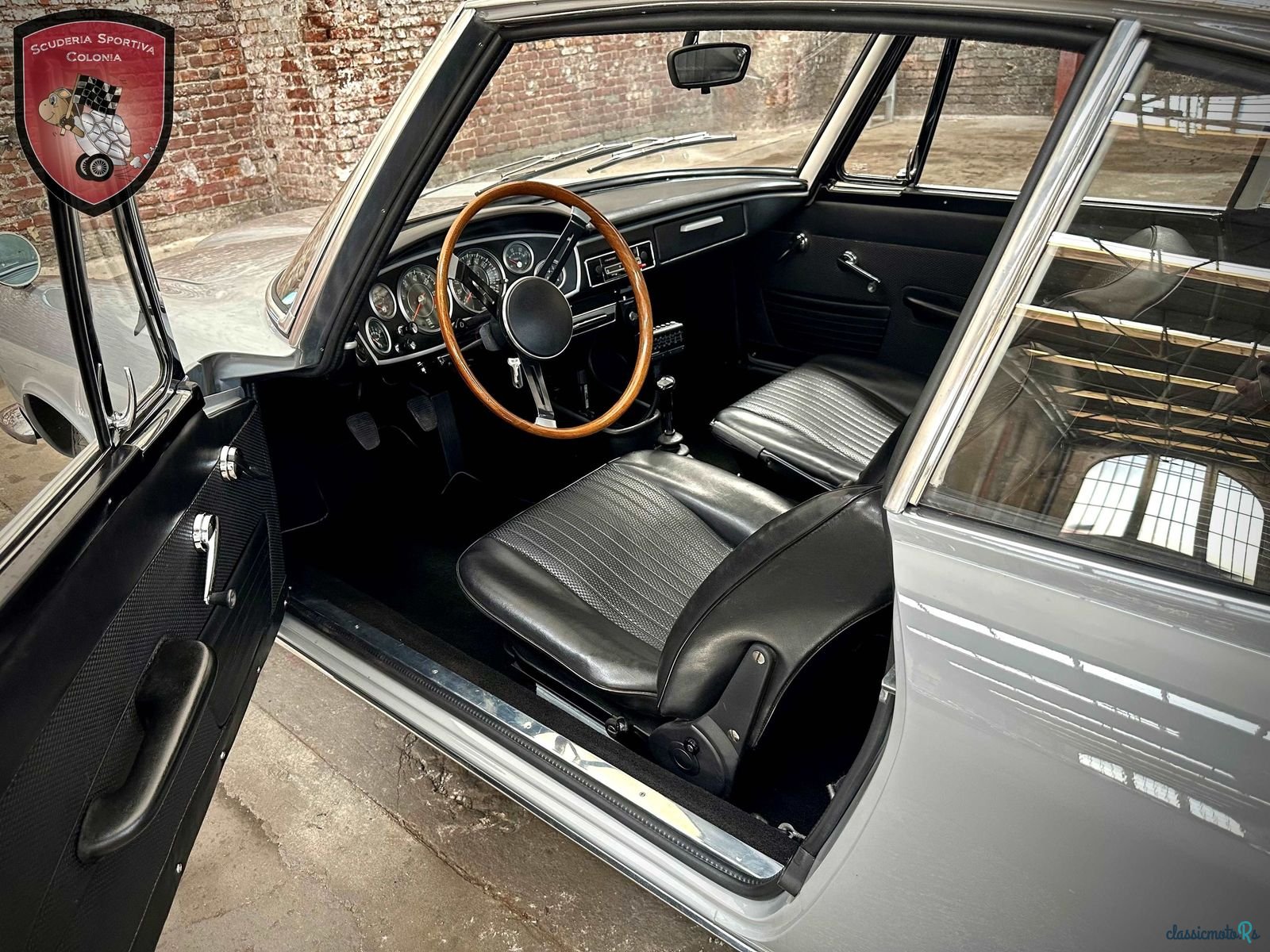 1969' BMW 1600 Gt photo #6