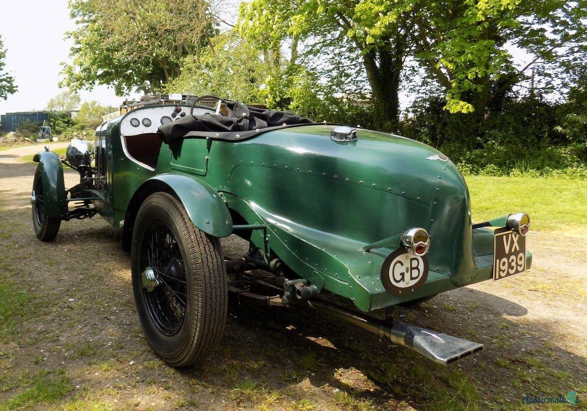 1948' Bentley Mark VI photo #1