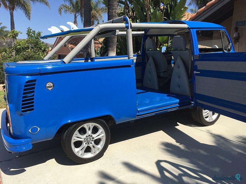 1977' Volkswagen Custom photo #4