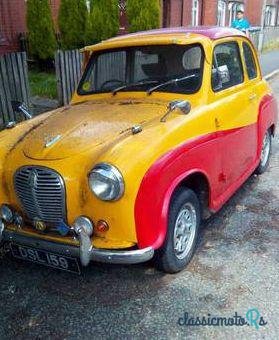 1956' Austin A30 photo #4