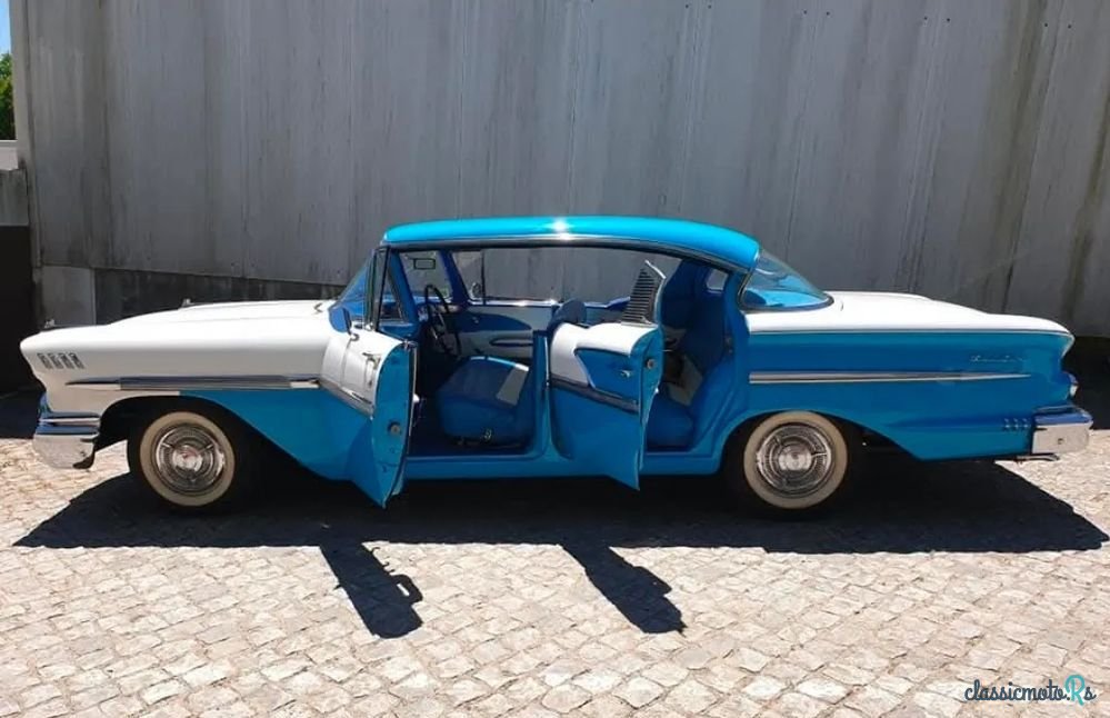 1956' Chevrolet Bel Air photo #1